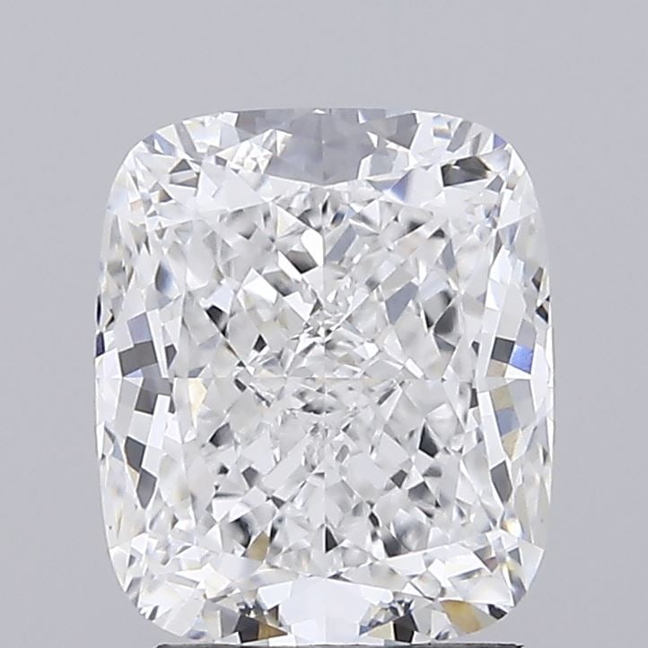 Loose Lab Diamond IGI 3.03ct Cushion Modified D VS1 (1 of 1)