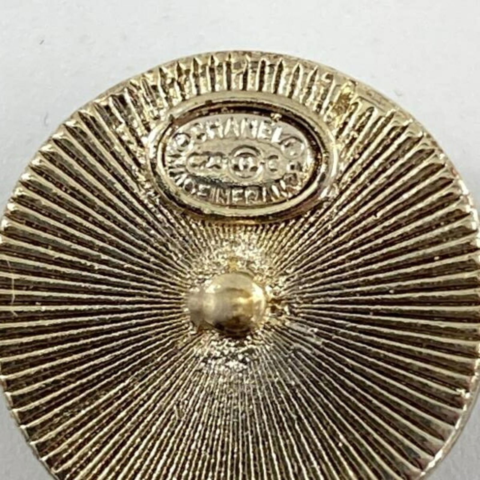 Chanel Earrings Stud - 4