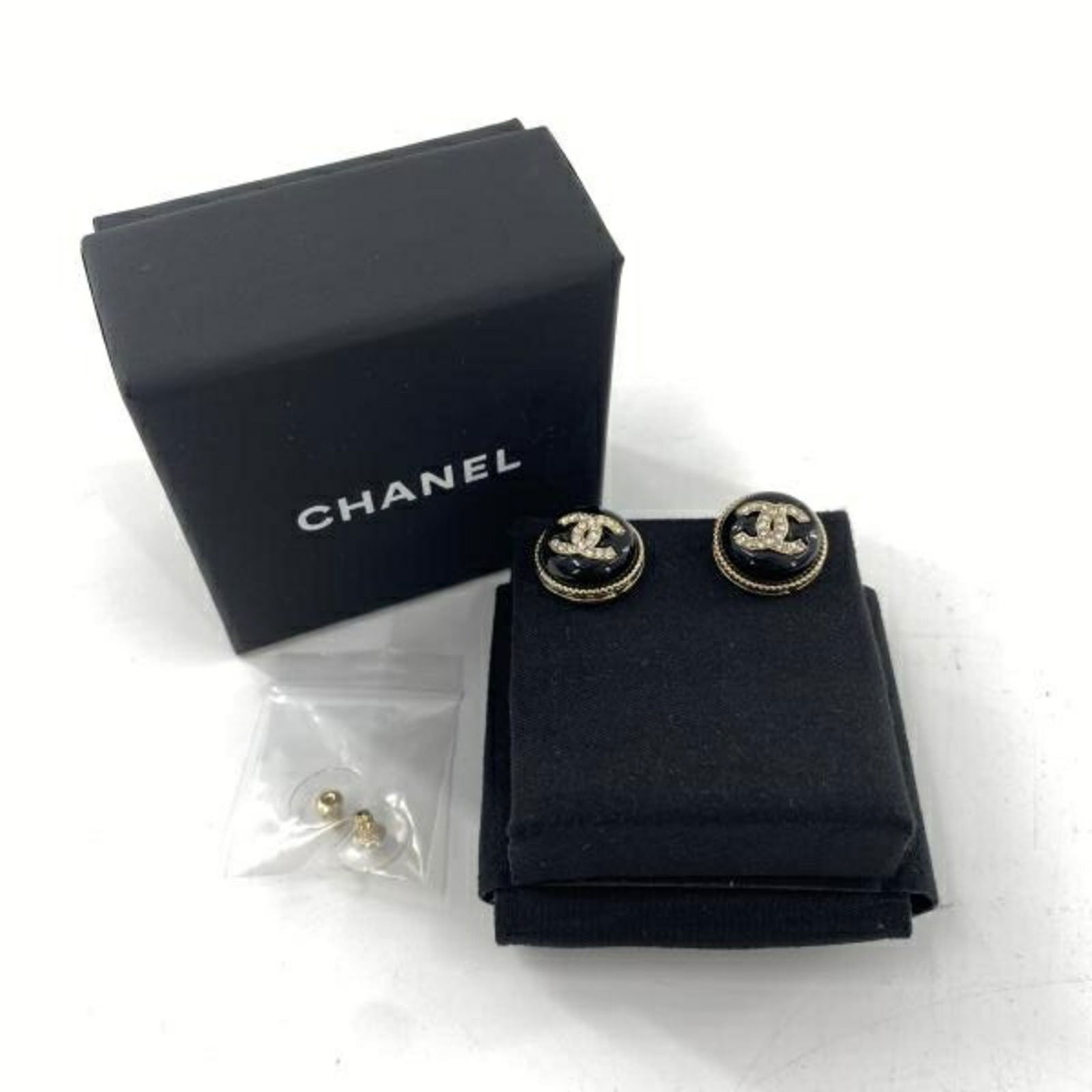 Chanel Earrings Stud - 9