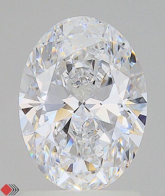 Loose Lab Diamond IGI Oval 1.51ct D VVS2 (1 of 1)
