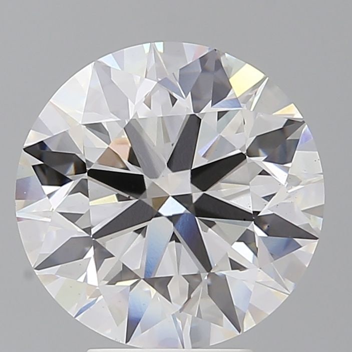 Loose Lab Diamond IGI Round 5.0ct E VS2: Loose Lab Diamond IGI Round 5.0ct E VS2 Loose Lab Diamond weighing 5.0ct, color grade E and VS2 clarity, certified by IGI, featuring excellent polish and symmetry. Item Specifics: Source: This Is A