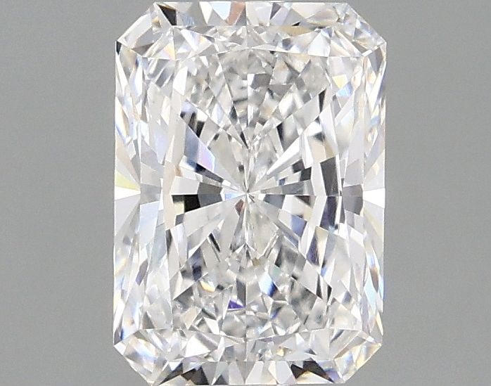 Loose Lab Diamond IGI Radiant 1.57ct D VVS2: Loose Lab Diamond IGI Radiant 1.57ct D VVS2 Loose Lab Diamond weighing 1.57ct, color grade D and VVS2 clarity, certified by IGI, with excellent polish and symmetry. Item Specifics: Source: This Is A