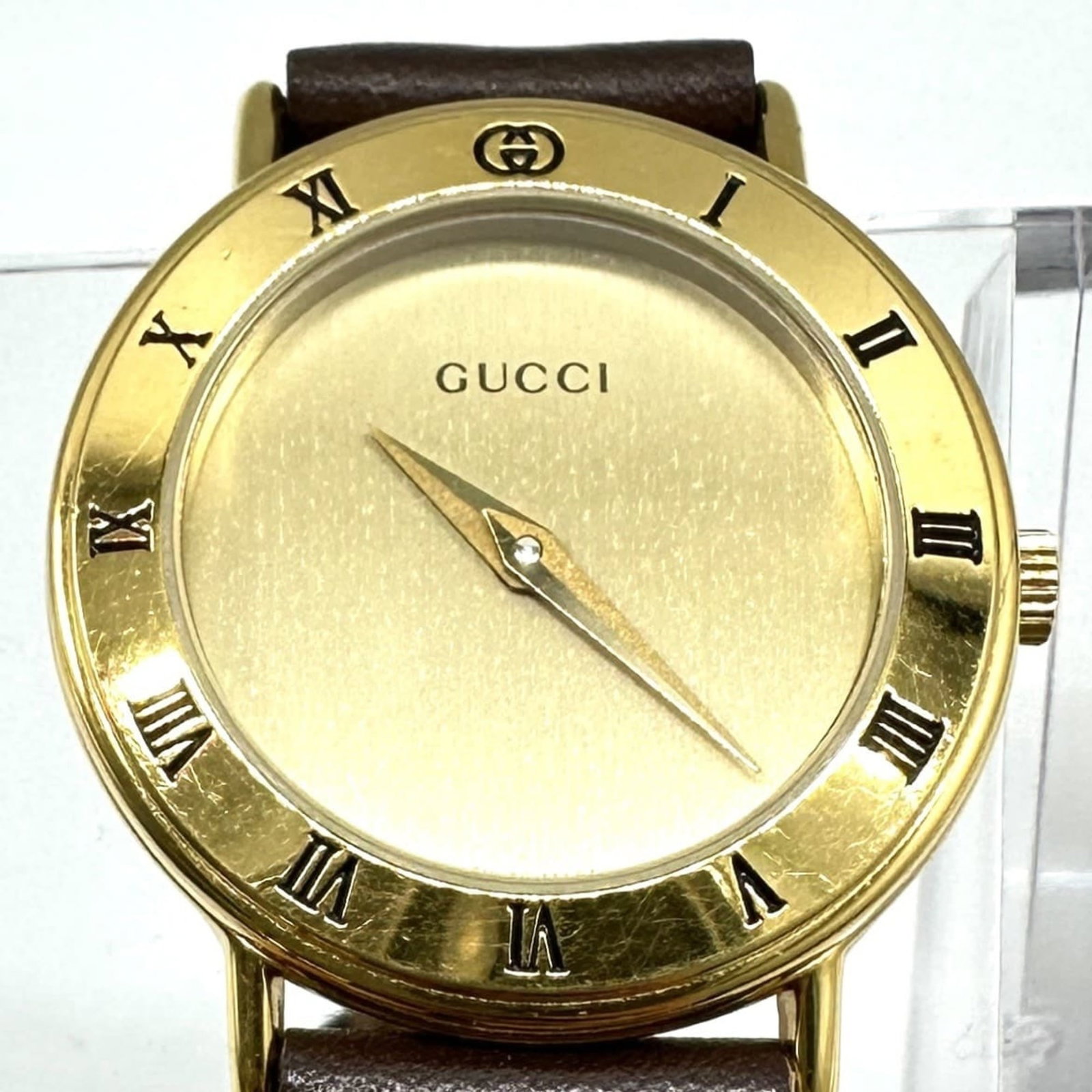 Wristwatch Gucci (1 of 13)
