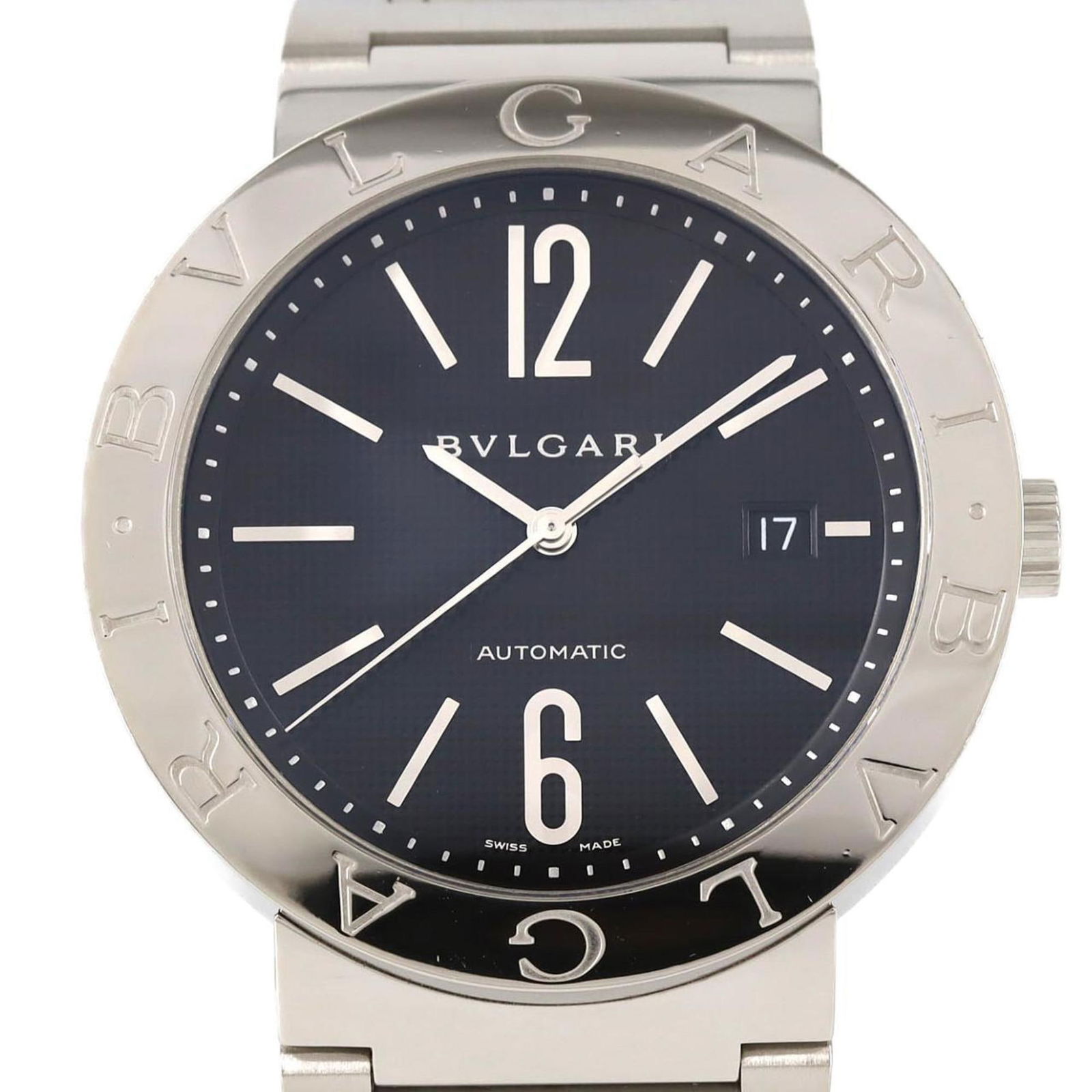 Wristwatch Bvlgari (1 of 8)