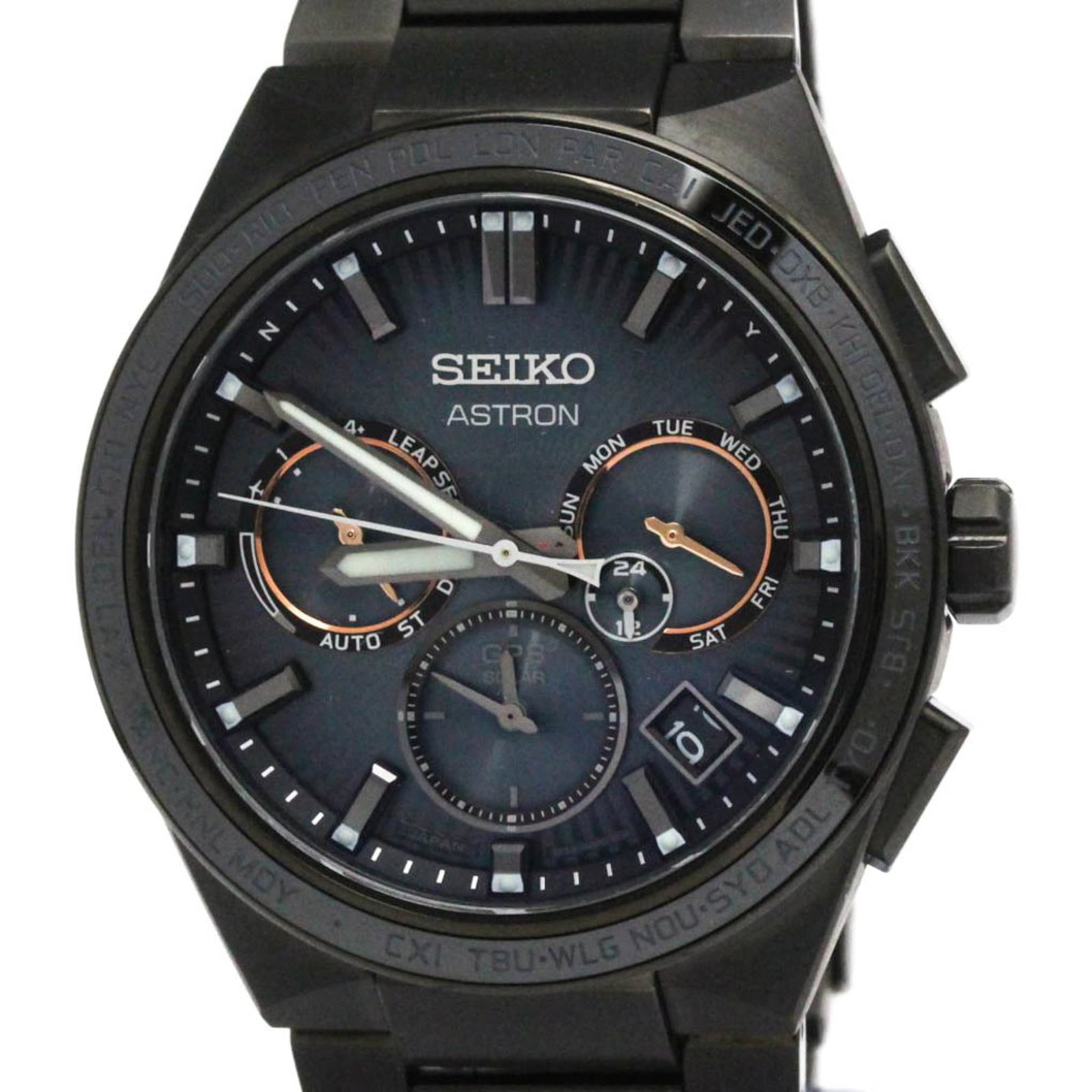 Wristwatch Seiko (1 of 8)