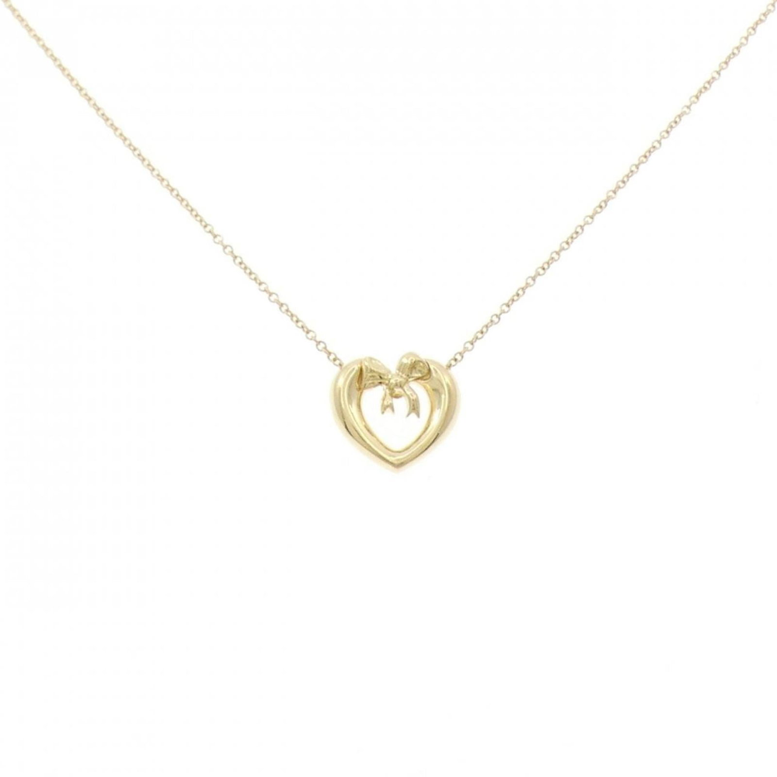 Heart Necklace by Tiffany (1 of 6)