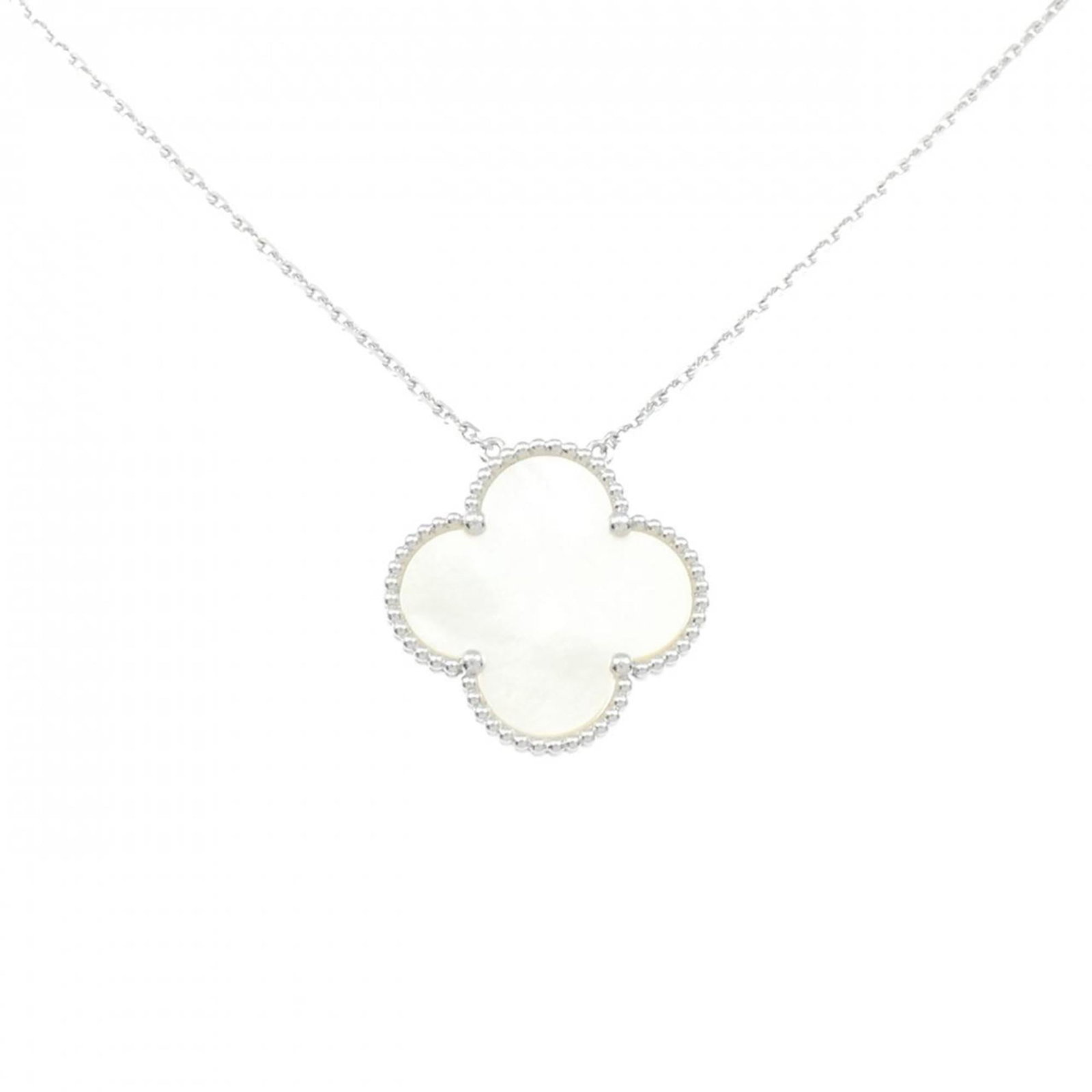 Van Cleef & Arpels Necklace Magic Alhambra (1 of 5)