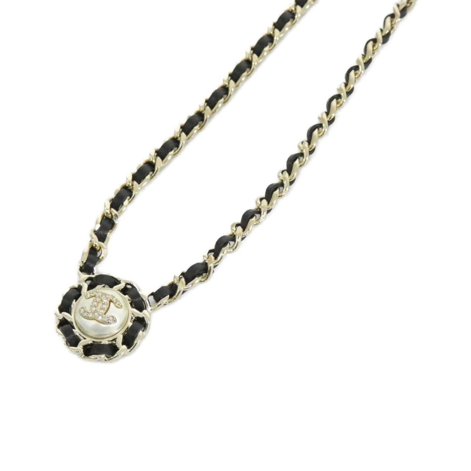 Chanel Necklace ABG560 (1 of 6)