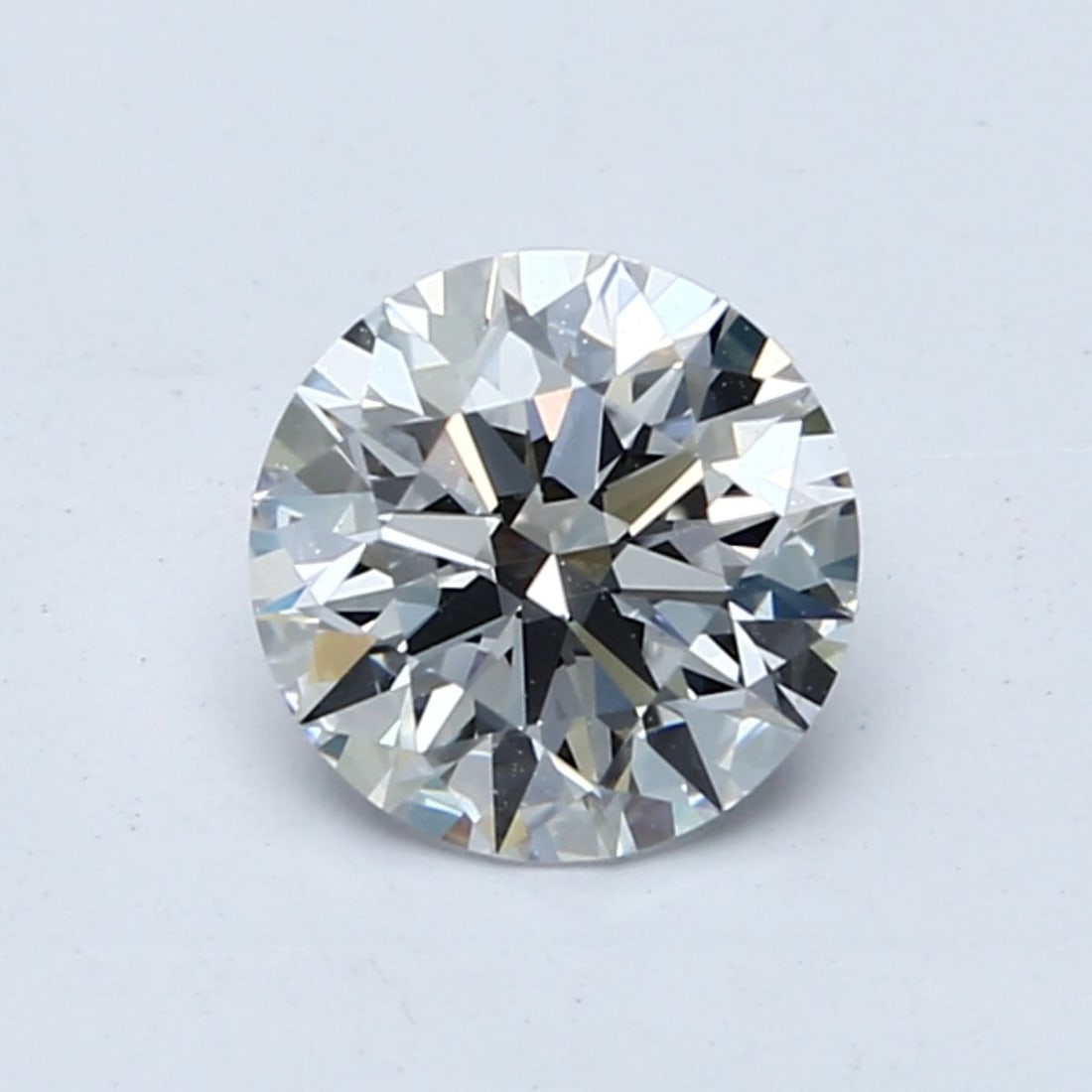 Loose Lab Diamond IGI Round 1.95ct F VS1 - Ideal: Loose Lab Diamond IGI Round 1.95ct F VS1 - Ideal Loose Lab Diamond IGI Round weighing 1.95ct with a color rating of F and VS1 clarity. Certified by IGI, it has EX polish and symmetry, measuring 8.01L