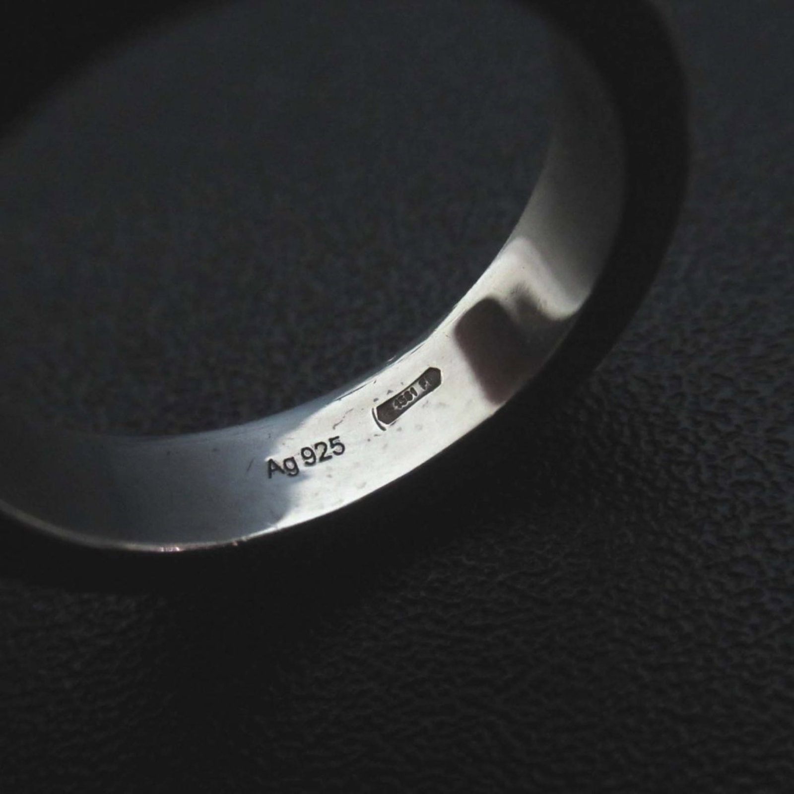 Band Ring Gucci - 5