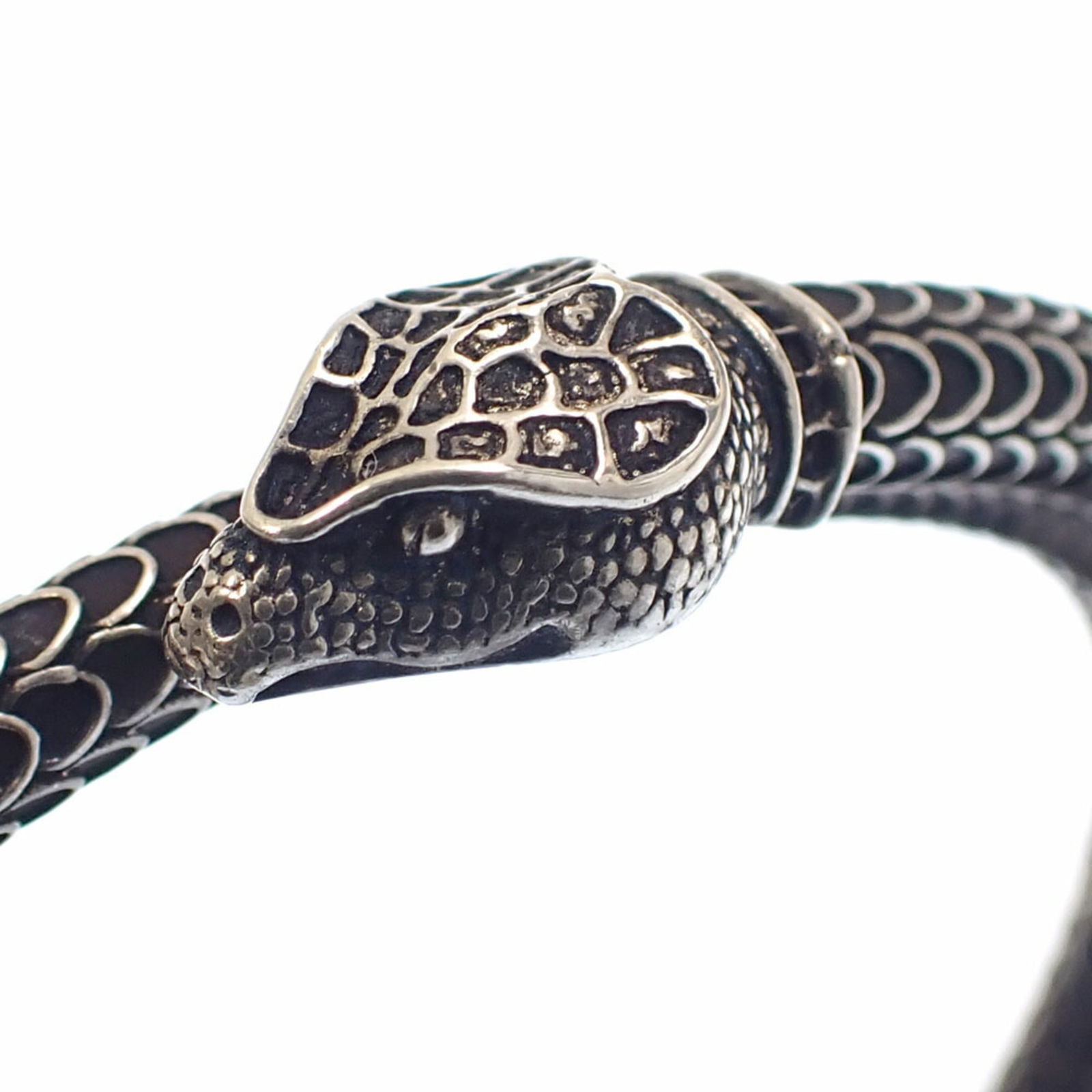 Gucci Silver Bangle 925 - 2