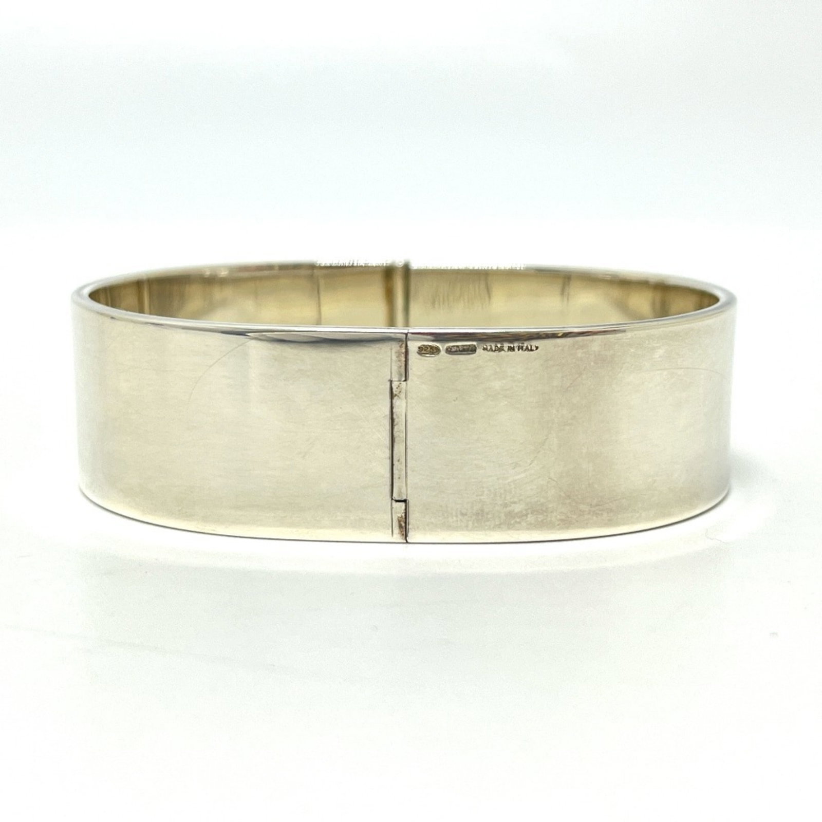 Gucci Silver 925 Bangle - 3