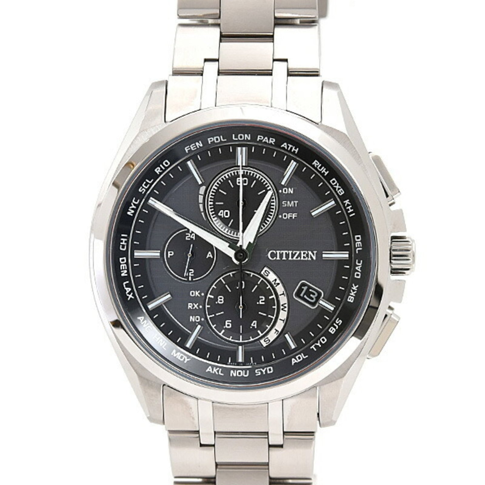 Wristwatch Citizen (1 of 9)