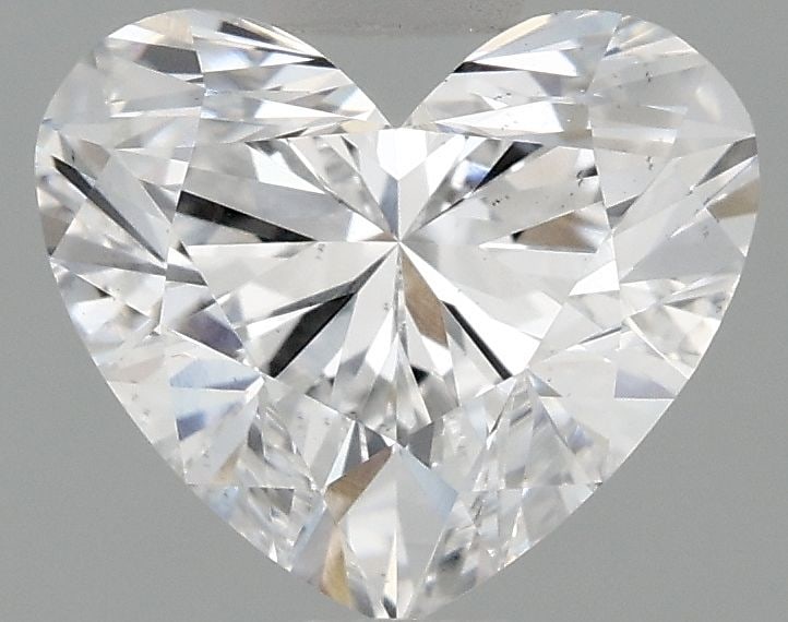 Loose Lab Diamond 1.46ct IGI Heart D VS2: Loose Lab Diamond 1.46ct IGI Heart D VS2 Loose lab-grown diamond weighing 1.46ct, in a heart cut with D color and VS2 clarity, featuring excellent polish and symmetry, certified by IGI. Item Specifics