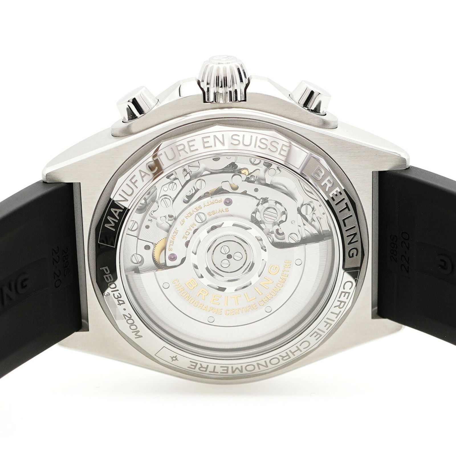 Wristwatch Breitling - 6