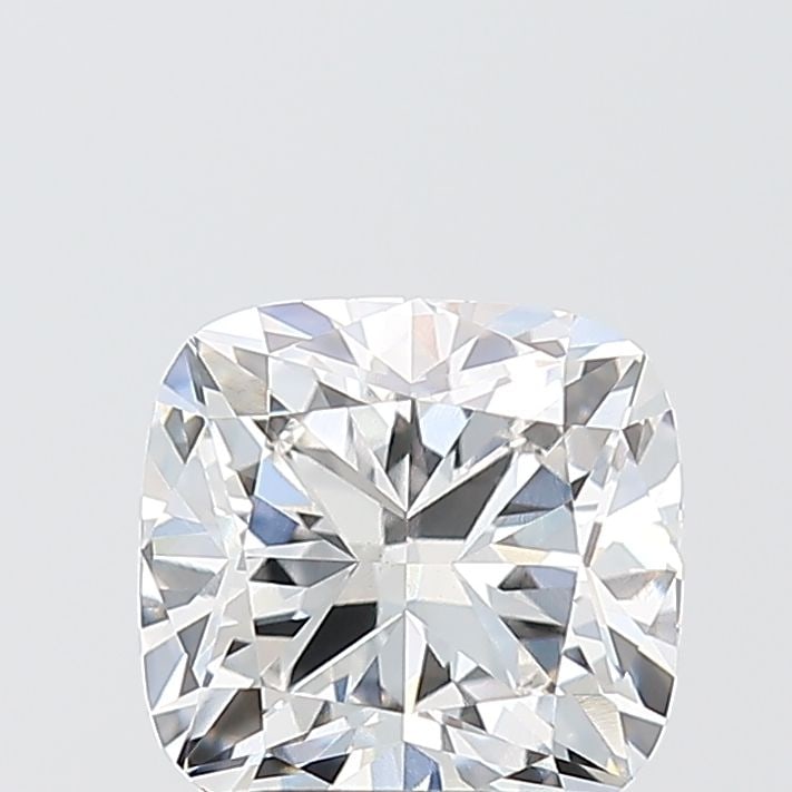 Loose Lab Diamond IGI Cushion Modified 2.1ct F VS1: Loose Lab Diamond IGI Cushion Modified 2.1ct F VS1 Loose lab-grown diamond, 2.10 ct, color F, clarity VS1, featuring excellent polish and symmetry, with IGI certification. Item Specifics: Source: