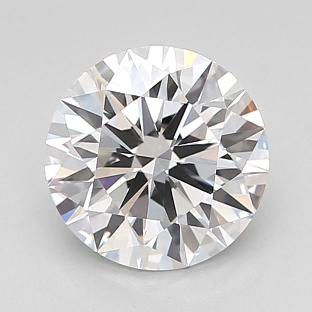 Ideal Loose Lab Diamond IGI Round 1.53ct D VVS2: Ideal Loose Lab Diamond IGI Round 1.53ct D VVS2 Ideal loose lab-grown diamond, IGI certified, with a 1.53ct weight in D color and VVS2 clarity, boasting excellent polish and symmetry. The diamond