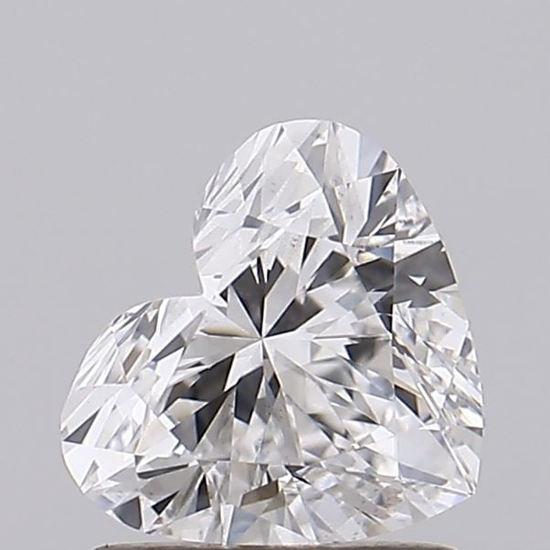 Loose Lab Diamond IGI Heart 1.03ct E VS1 (1 of 1)