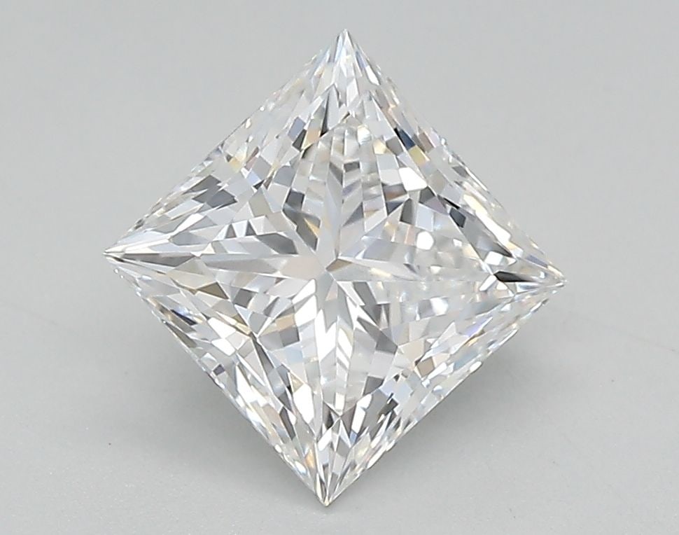 Loose Lab Diamond IGI Princess 1.54ct D IF: Loose Lab Diamond IGI Princess 1.54ct D IF Loose Lab Diamond IGI Princess, 1.54ct, Color D, Clarity IF, with excellent polish and symmetry. Certified by IGI. Item Specifics: Source: This Is A Real