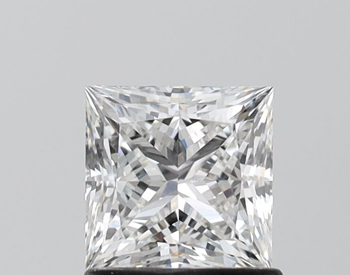 Loose Lab Diamond IGI Princess 1.07ct E VS1: Loose Lab Diamond IGI Princess 1.07ct E VS1 Loose lab-grown diamond, IGI certified, 1.07ct, princess cut, E color, VS1 clarity, with excellent polish and symmetry. Item Specifics: Source: This Is A Re