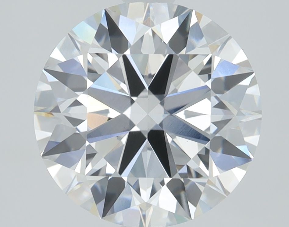 IGI Loose Lab Diamond Round 2.62ct E VS1 - Ideal (1 of 1)