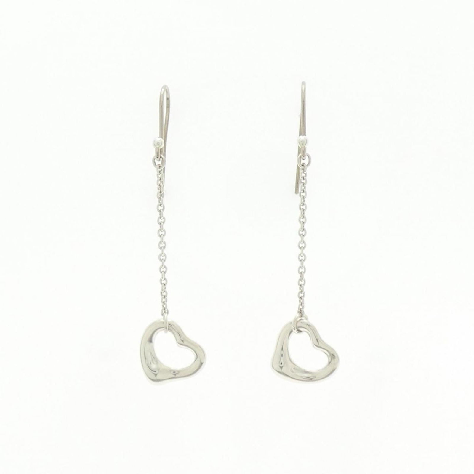 Tiffany Silver 925 Drop Earrings (1 of 4)