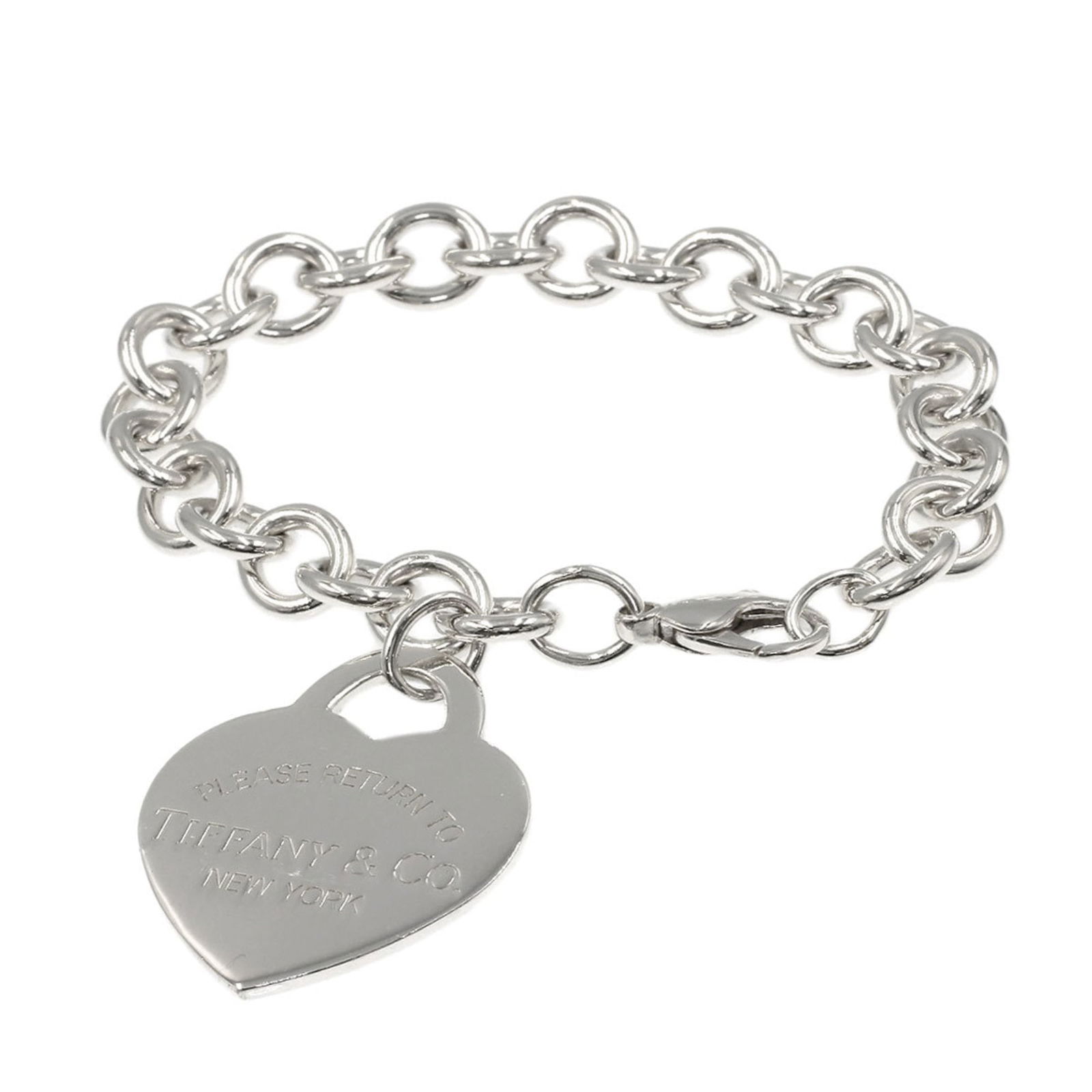 Tiffany Bracelet Charm (1 of 8)