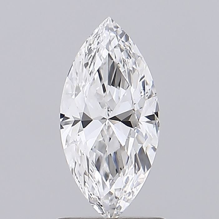 Loose Lab Diamond IGI Marquise 1.01ct E VS1: Loose Lab Diamond IGI Marquise 1.01ct E VS1 A 1.01ct lab-grown diamond featuring E color and VS1 clarity, certified by IGI, with measurements of 10.56mm x 5.08mm x 3.19mm. Item Specifics: Source: