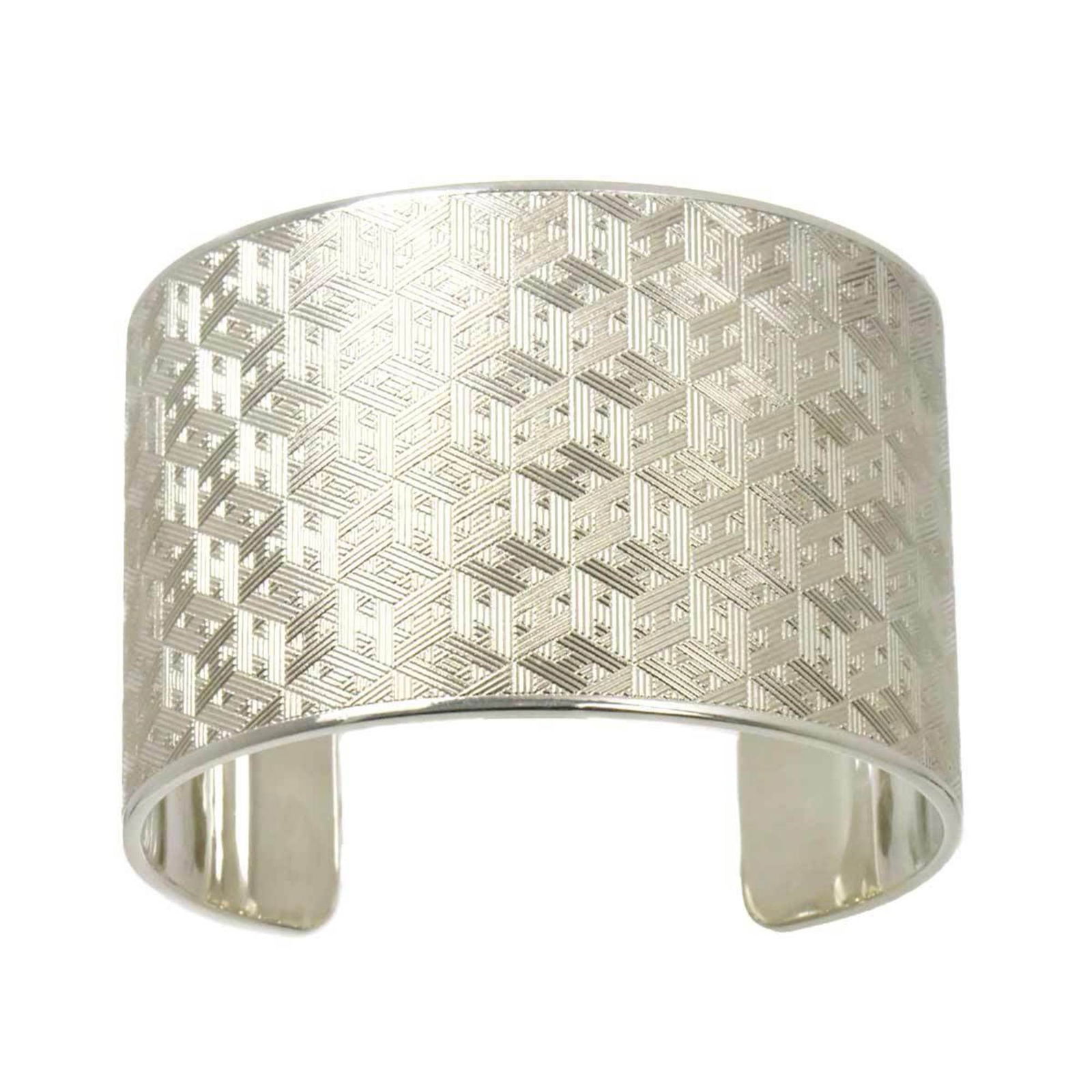 Silver 925 Hermes Bangle - 2