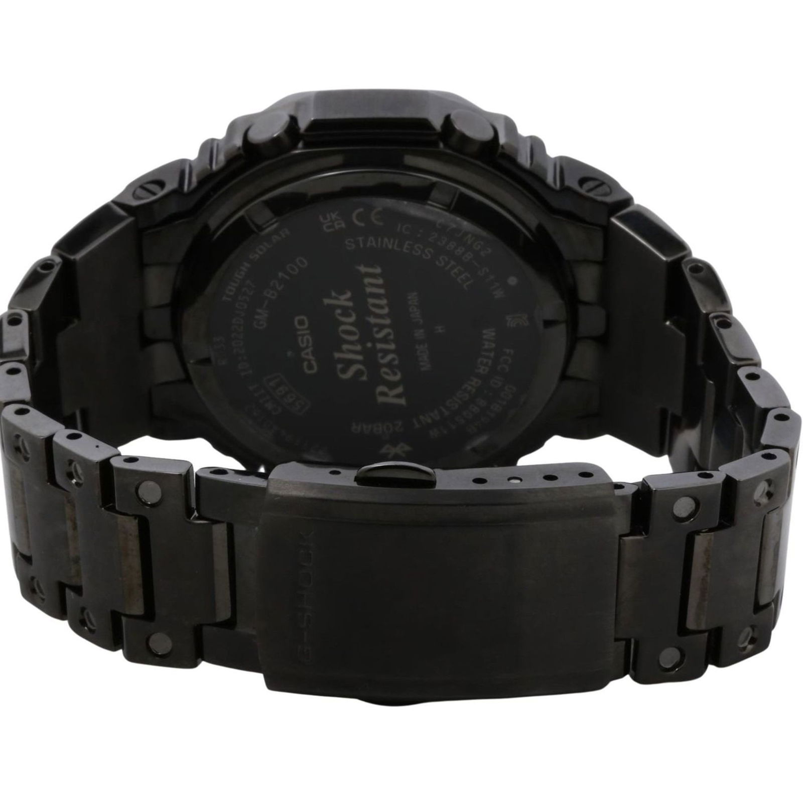 Wristwatch Casio - 5