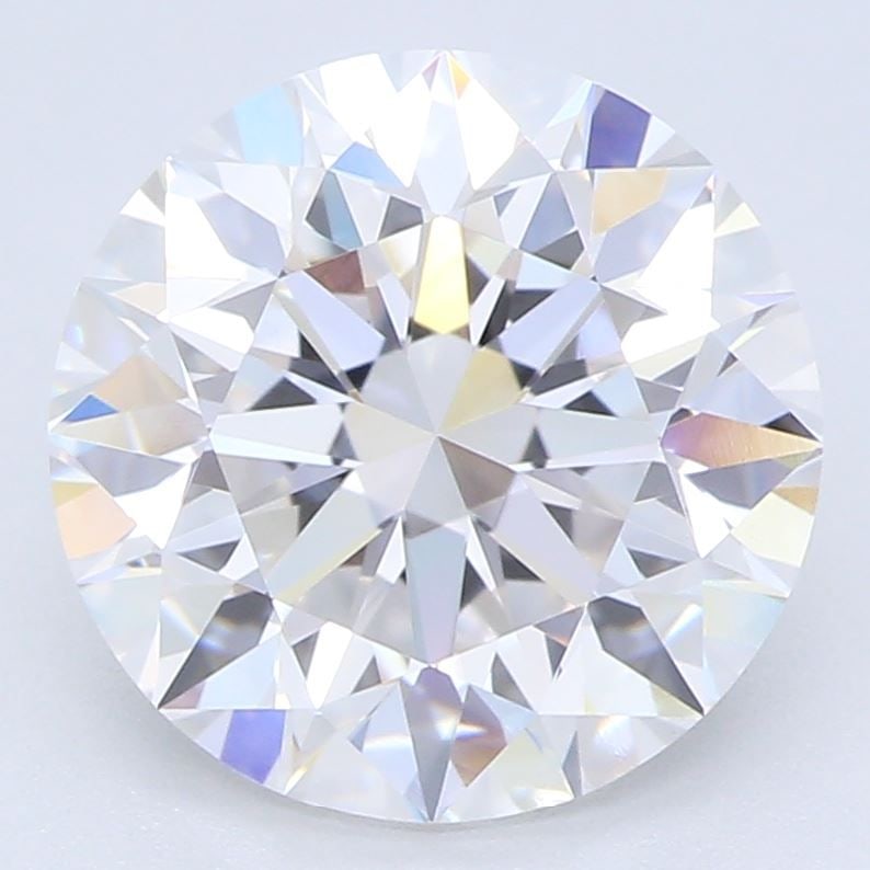 Loose Lab Diamond IGI Round 2.03ct G VVS2: Loose Lab Diamond IGI Round 2.03ct G VVS2 This loose lab-grown diamond has a carat weight of 2.03, G color, VVS2 clarity, and EX cut quality, certified by IGI. Item Specifics: Source: This Is A Real