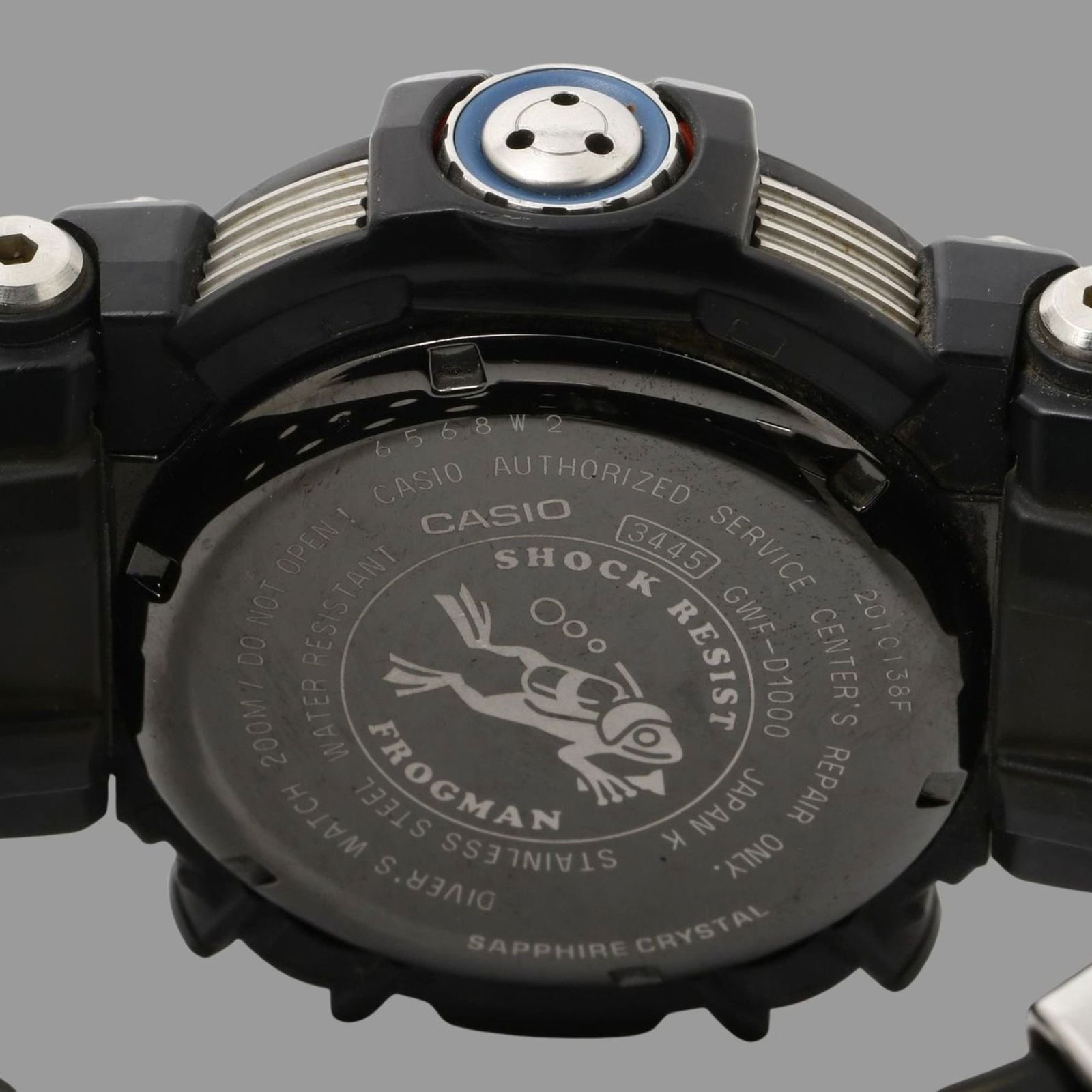 Wristwatch Casio - 4