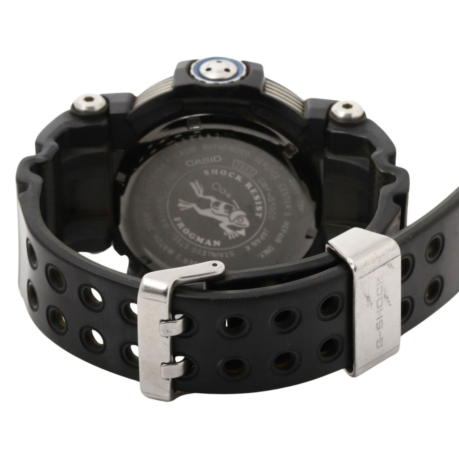 Wristwatch Casio - 5