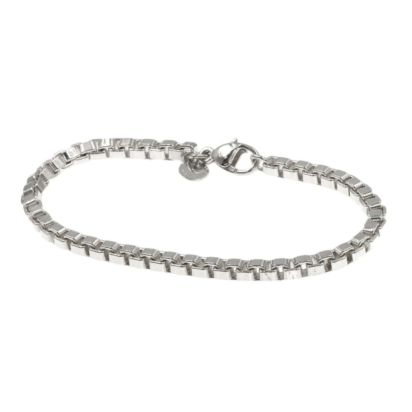 Silver Tiffany Charm Bracelet (1 of 5)