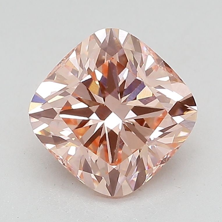 Loose Lab Diamond IGI Cushion Modified 2.05ct Fancy Intense Pink VS1: Loose Lab Diamond IGI Cushion Modified 2.05ct Fancy Intense Pink VS1 Loose lab-grown diamond, 2.05ct, cushion modified shape, with fancy intense pink color and VS1 clarity, certified by IGI. Item Spec