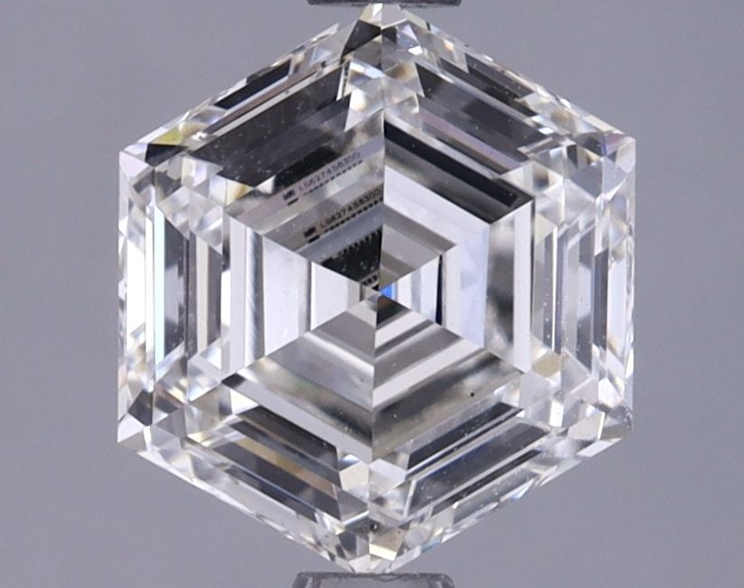 Loose Lab Diamond IGI Hexagonal 1.52ct G VS1 (1 of 1)