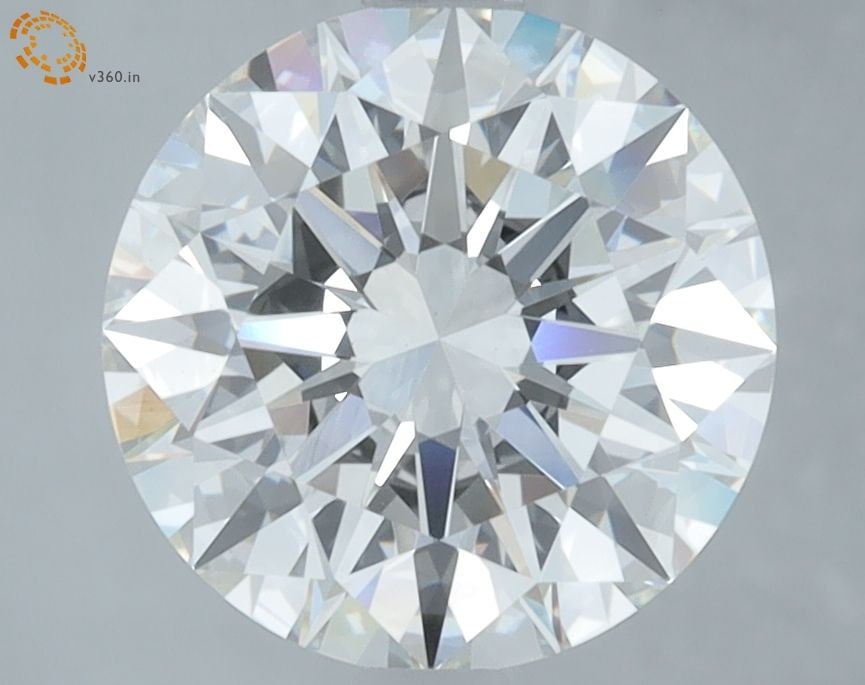 Loose Lab Diamond 3.01ct F VVS2 - IGI Round: Loose Lab Diamond 3.01ct F VVS2 - IGI Round This 3.01ct lab-grown diamond is rated F VVS2, featuring excellent polish and symmetry, certified by IGI. Its measurements are 9.26L x 9.32W x 5.71H mm. 