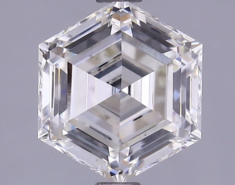 Loose Lab Diamond IGI Hexagonal 1.96ct G VS1 (1 of 1)