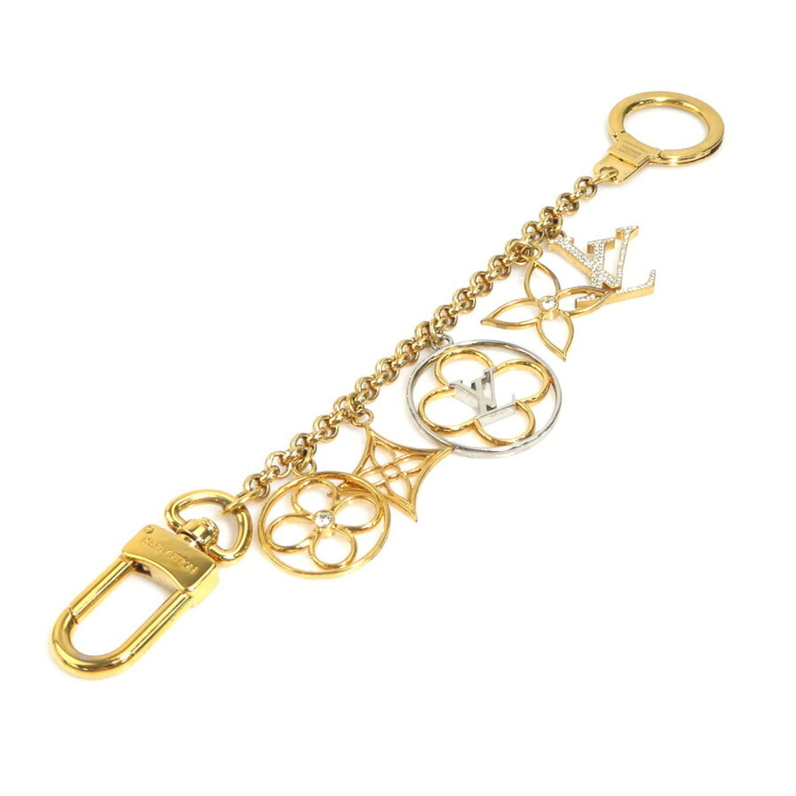 Louis Vuitton Metal Handbag Charm (1 of 5)