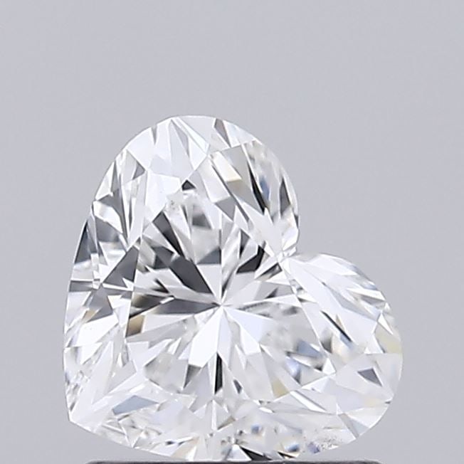 Loose Lab Diamond IGI Heart 1.01ct E VS1 (1 of 1)
