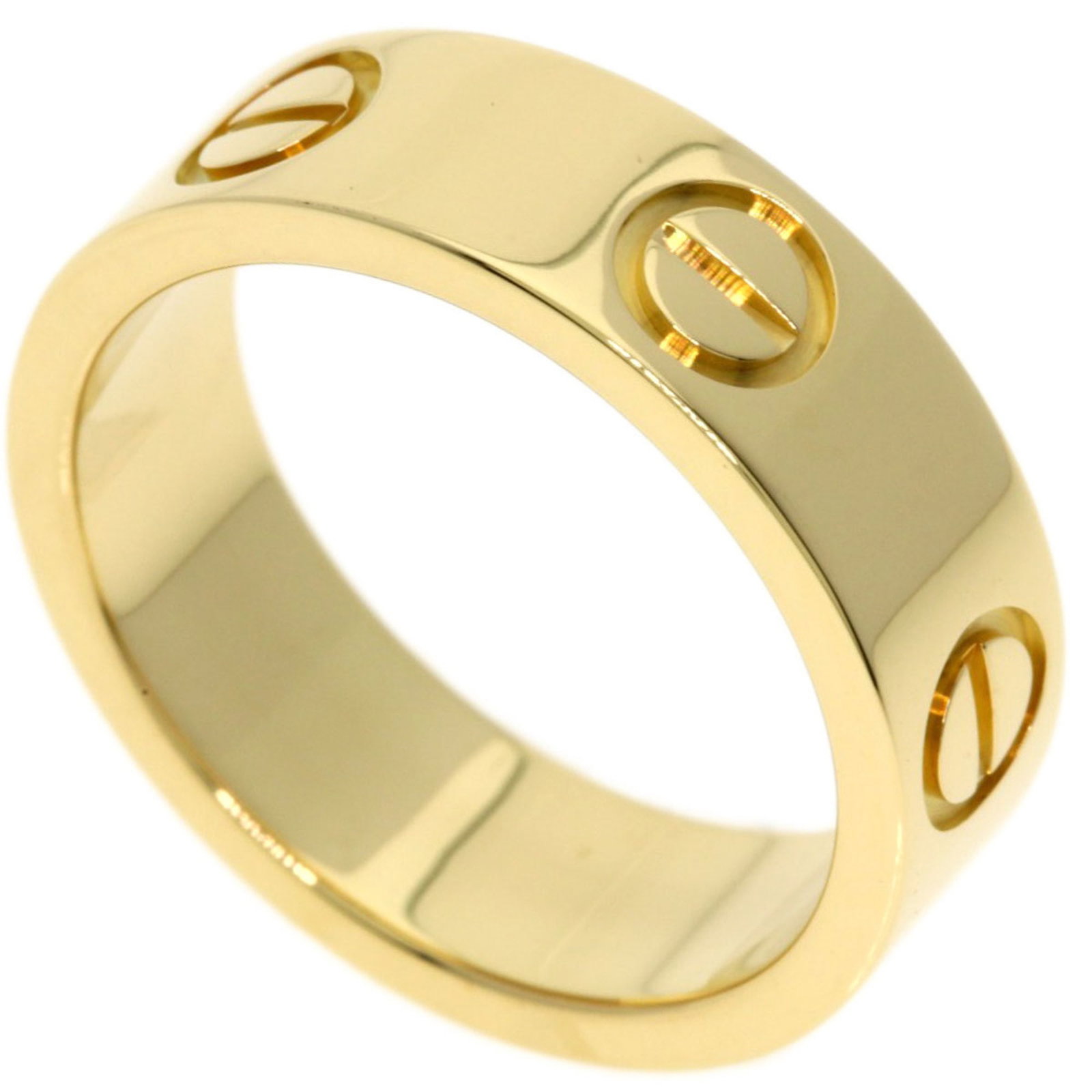 Cartier Ring Band (1 of 5)