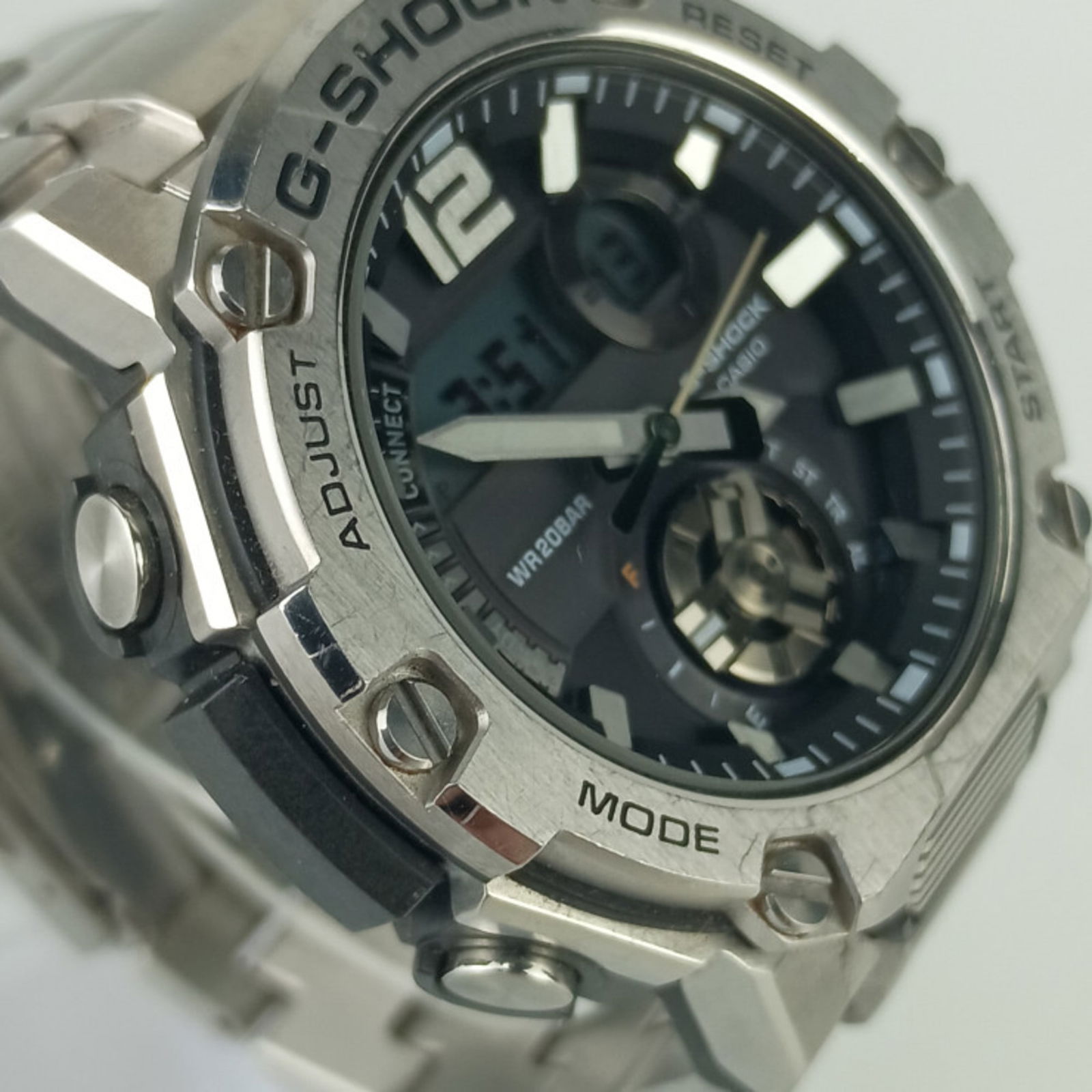 Wristwatch Casio - 5