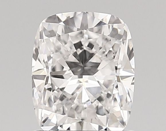 Loose Lab Diamond IGI Cushion Modified 1.01ct D VVS2: Loose Lab Diamond IGI Cushion Modified 1.01ct D VVS2 An IGI certified loose lab-grown diamond weighing 1.01ct with a D color and VVS2 clarity, measuring 6.53mm x 5.31mm x 3.6mm. Item Specifics: Source