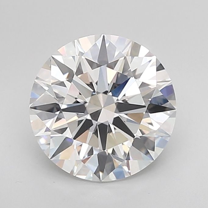 Loose Lab Diamond 3.28ct E VS1 - GIA Round (1 of 1)