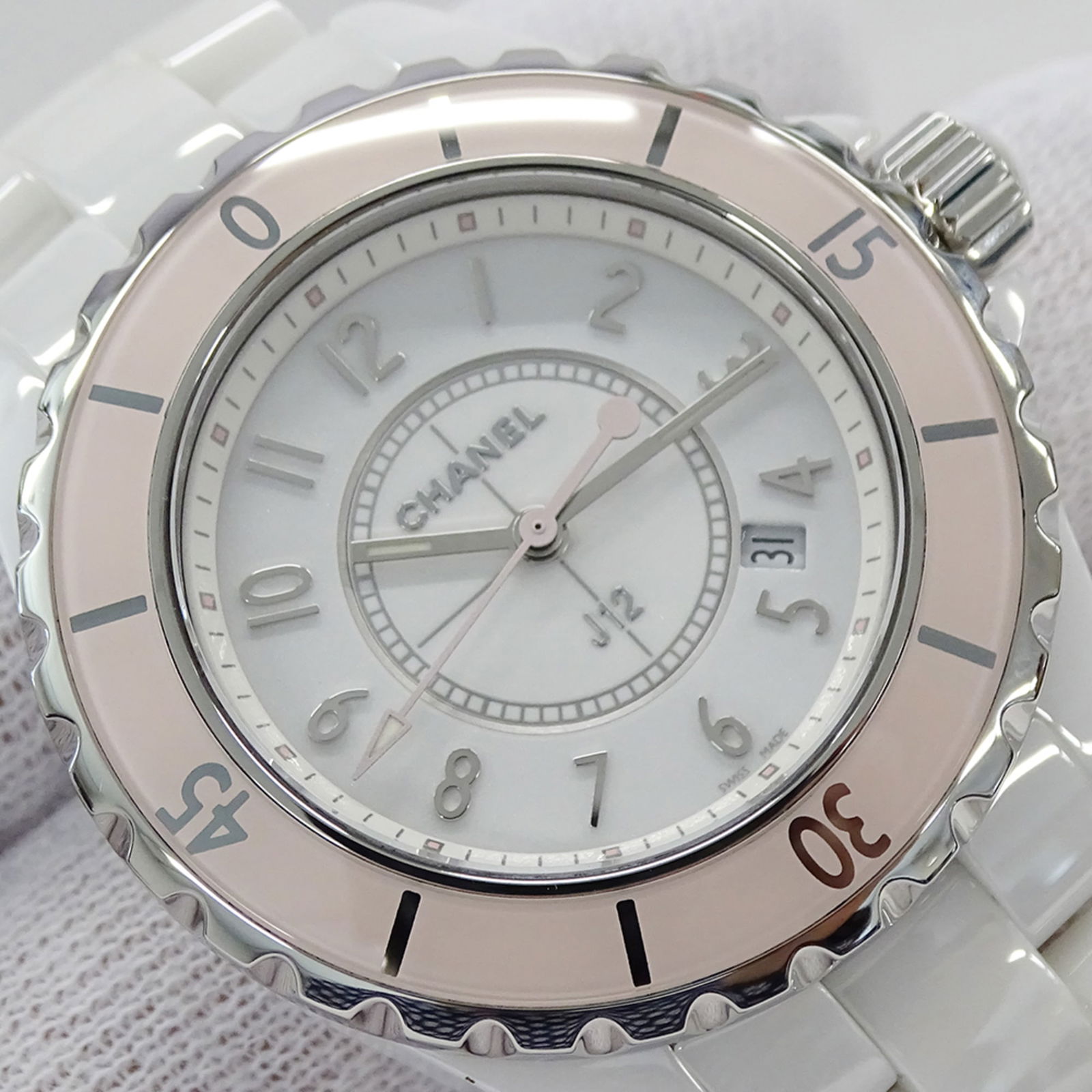 Wristwatch Chanel - 12