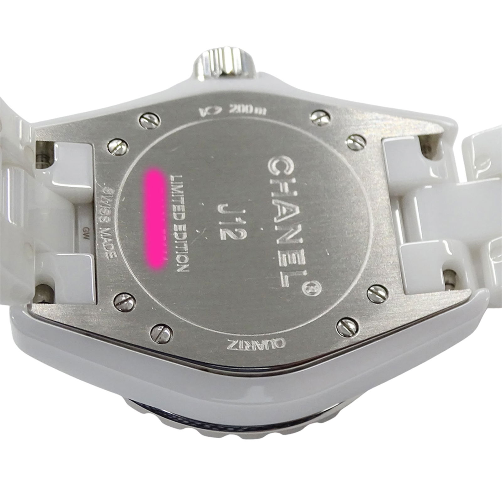 Wristwatch Chanel - 7