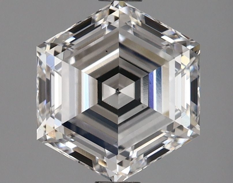 Loose Lab Diamond IGI Hexagonal 2.04ct F VS1 (1 of 1)