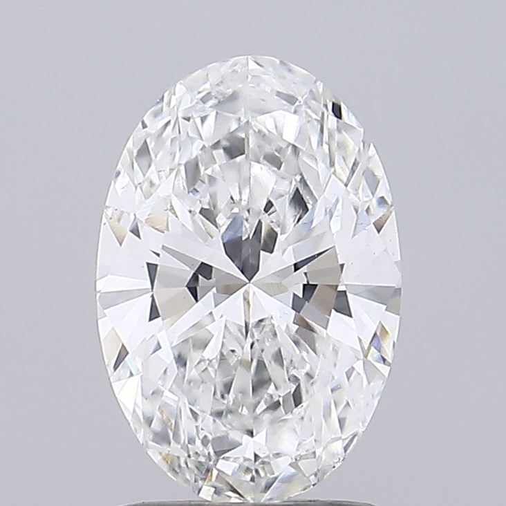 Loose Lab Diamond IGI Oval 1.4ct E VS1 (1 of 1)