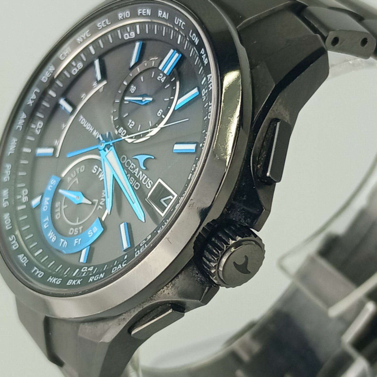 Wristwatch Casio - 4