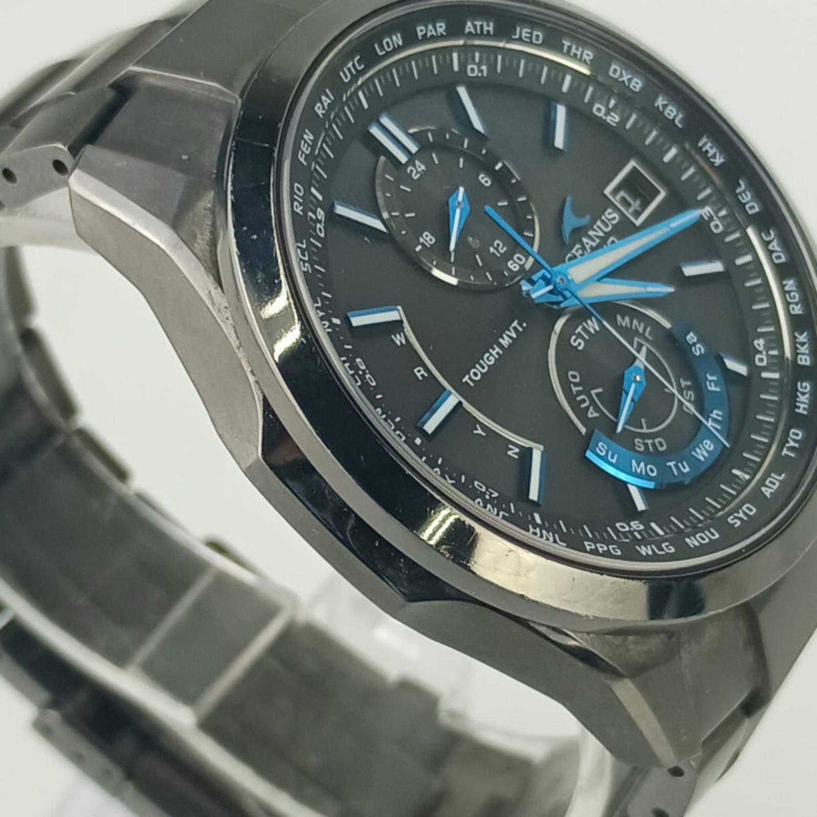 Wristwatch Casio - 5